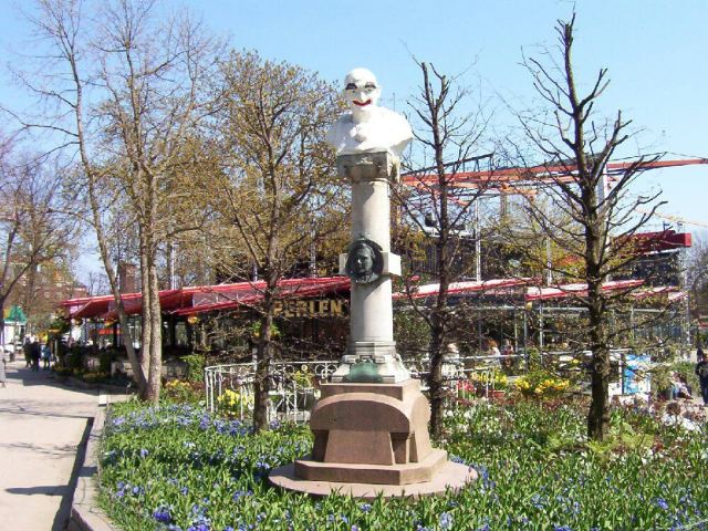 Tivoli Gardens