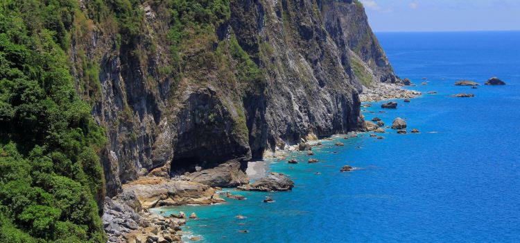 Ch Ing Shui Cliff Travel Guidebook Must Visit Attractions In Ch Ing Shui Cliff Travel Guidebook