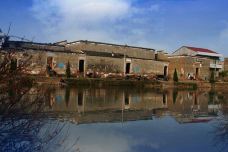 厚板塘古村-丰城-宁静致远