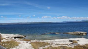 Yellowstone Lake