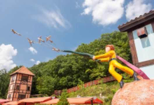 原州市旅游图片-首尔周边一日游，只有当地人才知道的美景