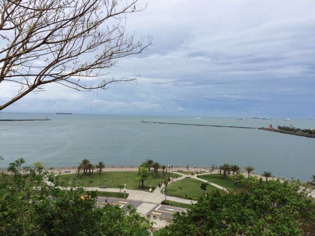 西子灣風景區