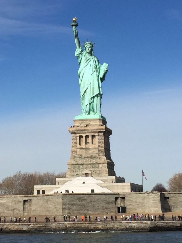 Statue of Liberty