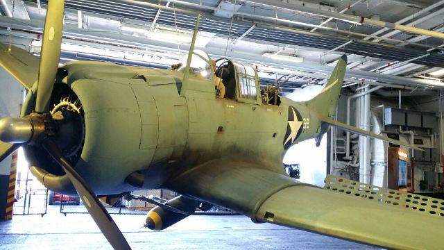 USS Midway Museum