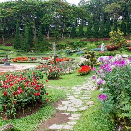 加拿大维多利亚+布查德花园一日游