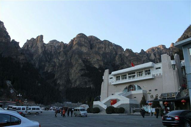 Langya (Wolf’s Tooth) Mountain