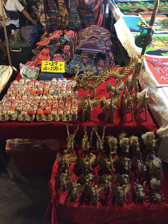 Chiang Mai Sunday Walking Street