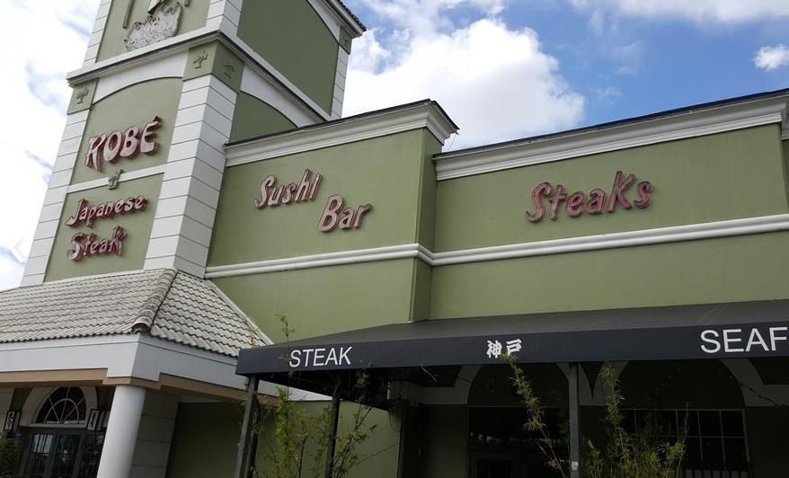 Kobe Japanese Steakhouse