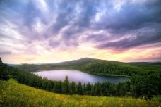 驼峰岭天池-扎兰屯-doris圈圈