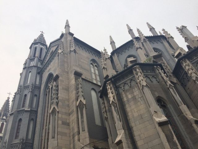 훙자러우자오탕
