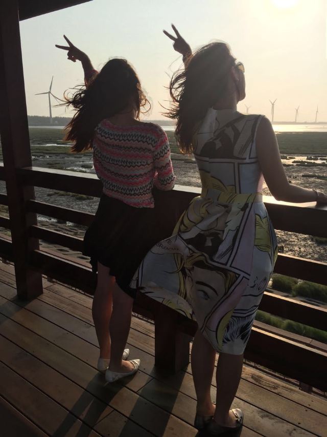 가오메이 습지