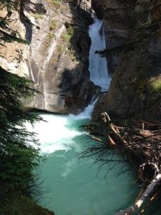 强斯顿峡谷-Improvement District No. 9-海浪