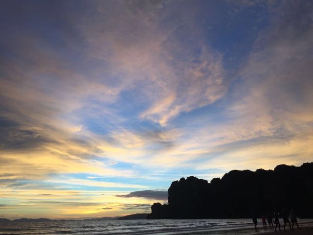 Railay Beach