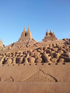 腾格里沙漠-阿拉善左旗-shadow蓉蓉