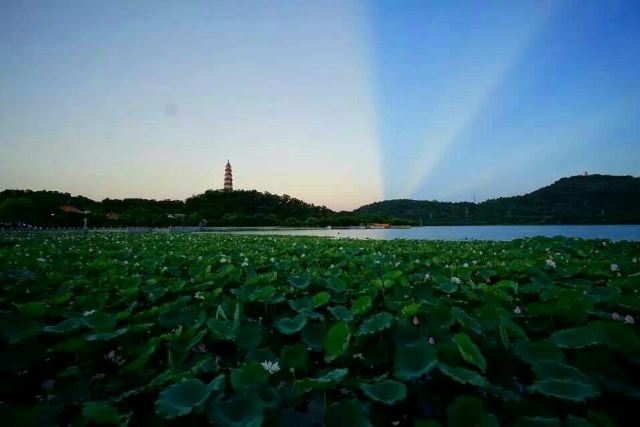 Shunfeng Mountain Park