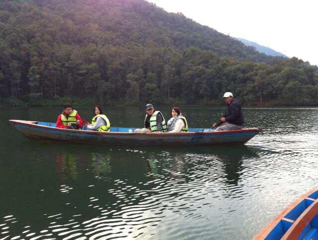 Phewa Lake