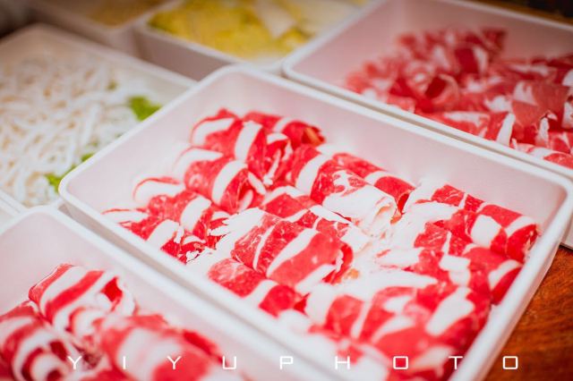 Gu Guan Hot Pot City