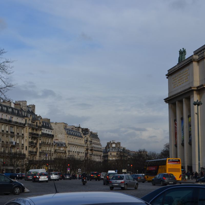 Musee Des Monuments Francais Travel Guidebook Must Visit