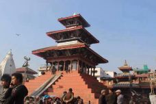 加德满都王宫广场-加德满都-当地向导c先森