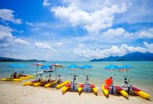 较场尾景点图片