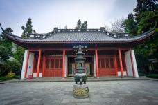 岳王庙景区-杭州-doris圈圈