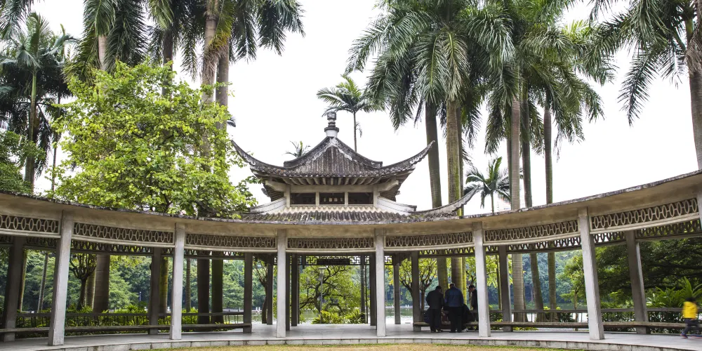 永安旅遊