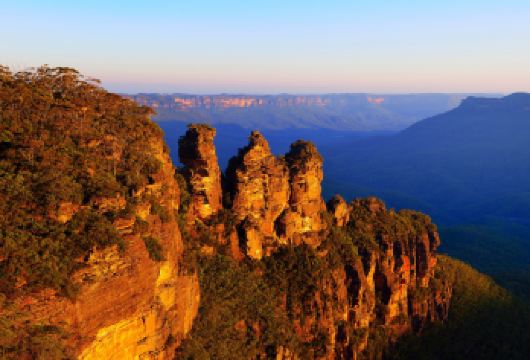 澳大利亚悉尼+蓝山国家公园一日游·悉尼往返·中文司机【专属行程管家，全程服务，私家包团，游玩自由，行程按需定制】