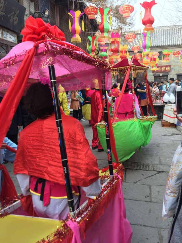 Zhoucun Ancient City