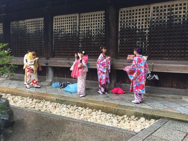 Kiyomizu-dera Temple