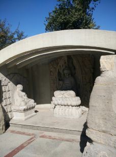 友谊公园-石家庄-香山红叶