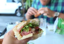 Hy Mart Sandwiches美食图片