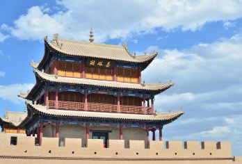 嘉峪关 拼车游【嘉峪关关城+悬臂长城+长城第一墩】仅车位费【[品质保证]旅行社保证不进任何暗店】