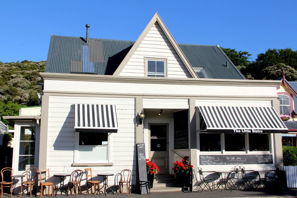 The Little Bistro