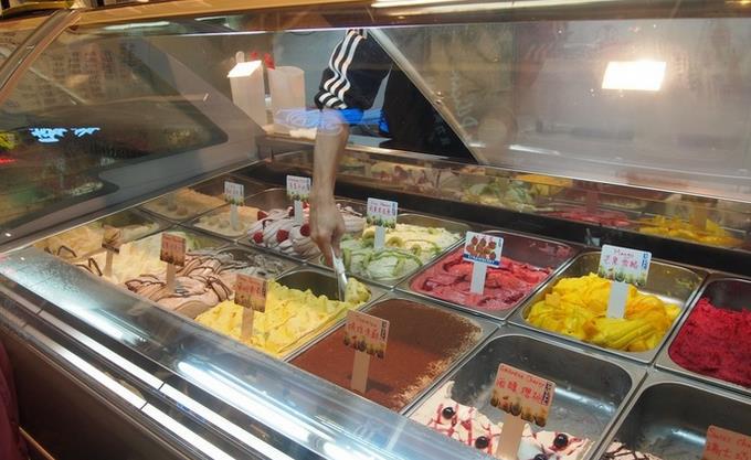 贝力岡法式冰淇淋餐厅图片