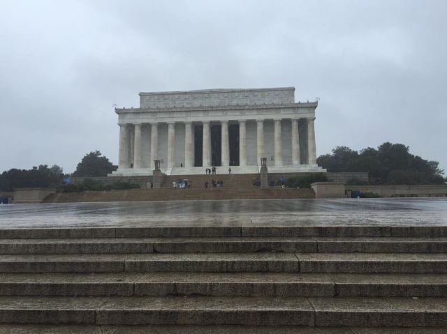 Lincoln Memorial