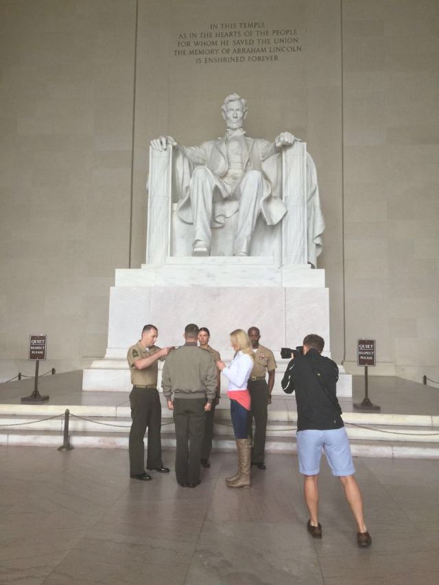 Lincoln Memorial