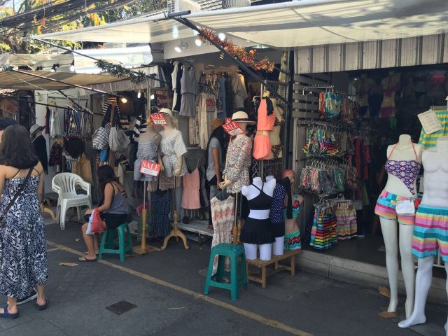 Chatuchak Weekend Market