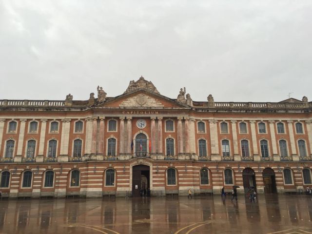 place du capitole