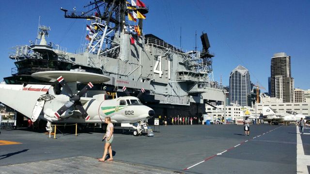 USS Midway Museum
