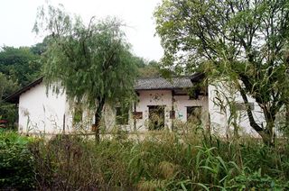 长沙休闲游——萧劲光故居