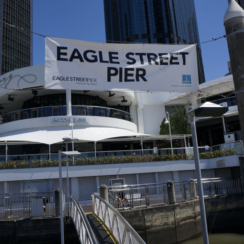 Eagle Street Pier Travel Guidebook Must Visit Attractions