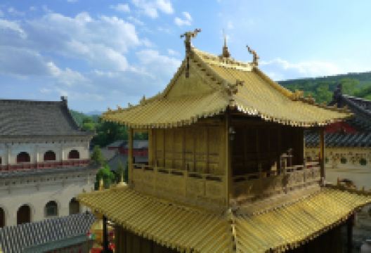 珙县旅游图片-忻州两日游