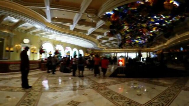 Bellagio Conservatory and Botanical Gardens