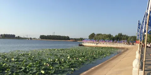 蓮花湖旅遊景區
