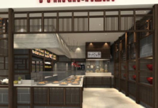 Think Asia美食图片