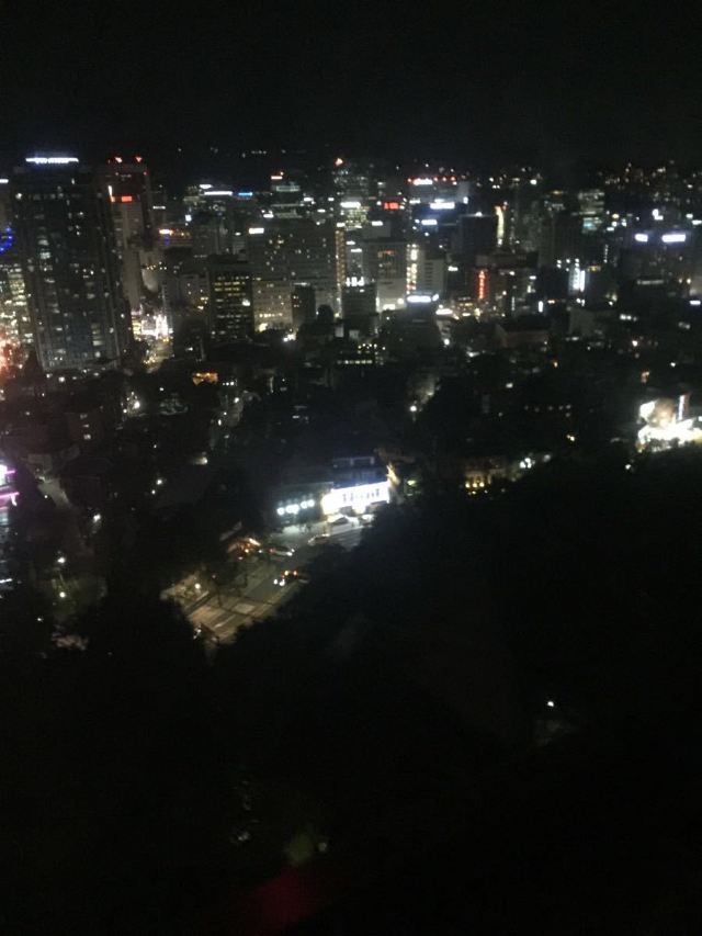 남산 케이블카