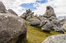 城堡山-Castle Hill-隔壁巷子的王胖子