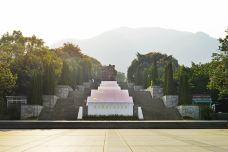 歌乐山烈士陵园-重庆-doris圈圈