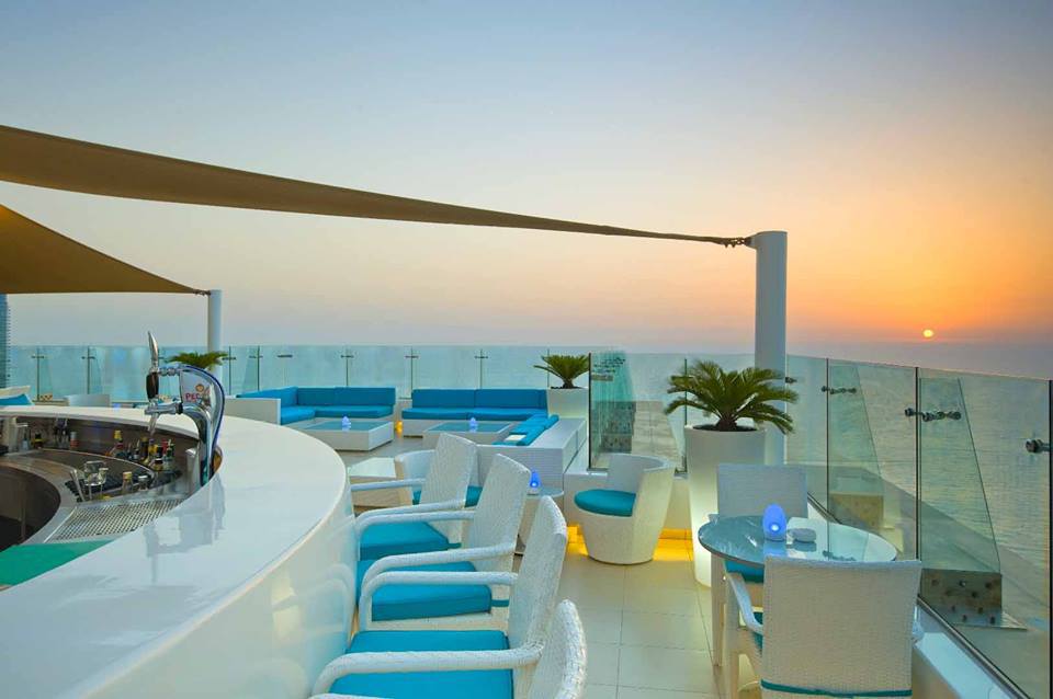 希尔顿迪拜沃克酒店(Hilton Dubai the Walk)图片