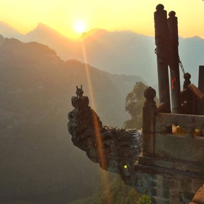 武当山风景区2日1晚跟团游